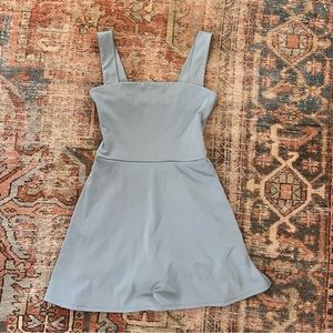 Reformation Farrah Ecomove Active Dress